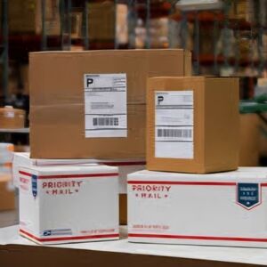 Up-Grade To Priority Shipping For $8 2day Delivery